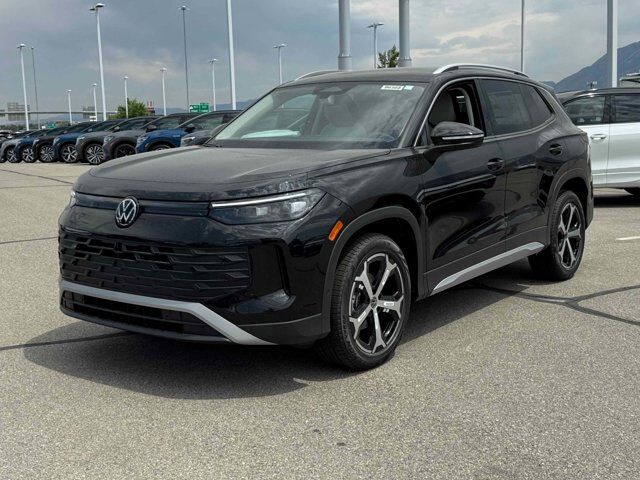 2025 Volkswagen Tiguan SE