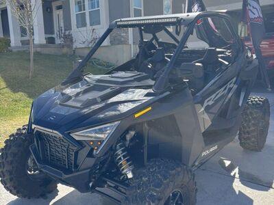 2022 Polaris RZR Pro XP