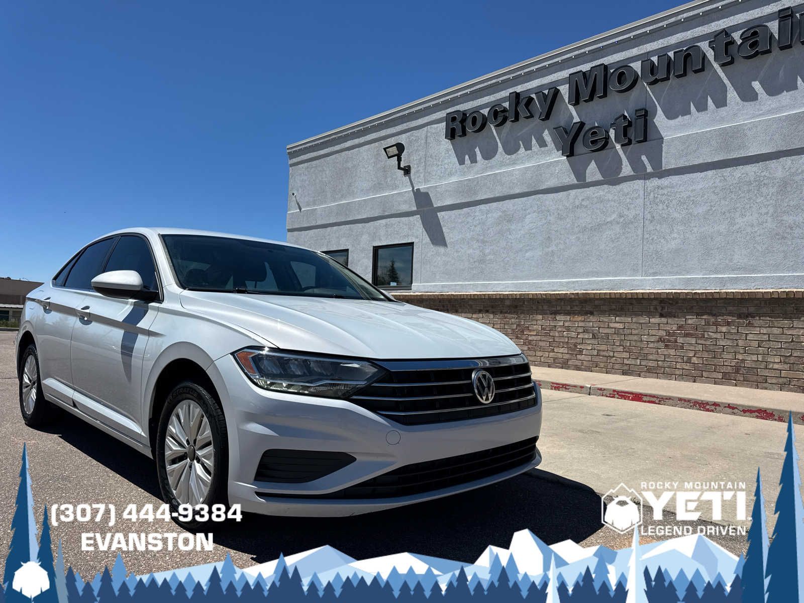 2019 Volkswagen Jetta S