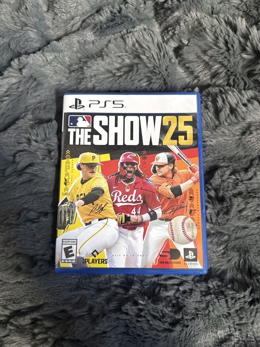 PS5 MLB The Show 25