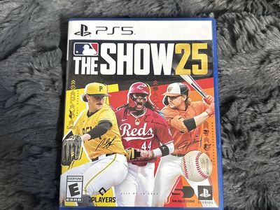 PS5 MLB The Show 25