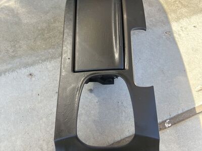 2012 Honda Accord Sedan Center Console