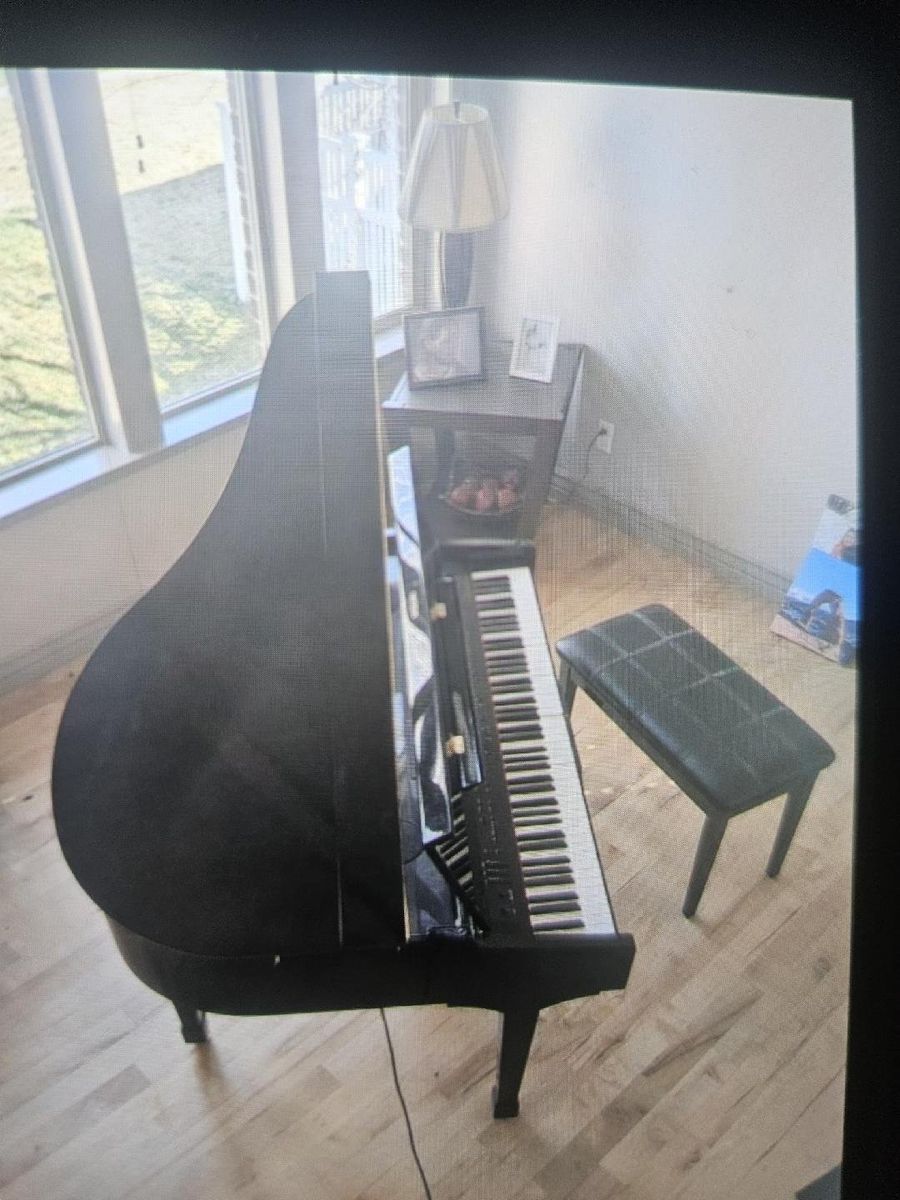 suzuki Gp-3 baby grand digital piano