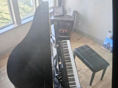 suzuki Gp-3 baby grand digital piano