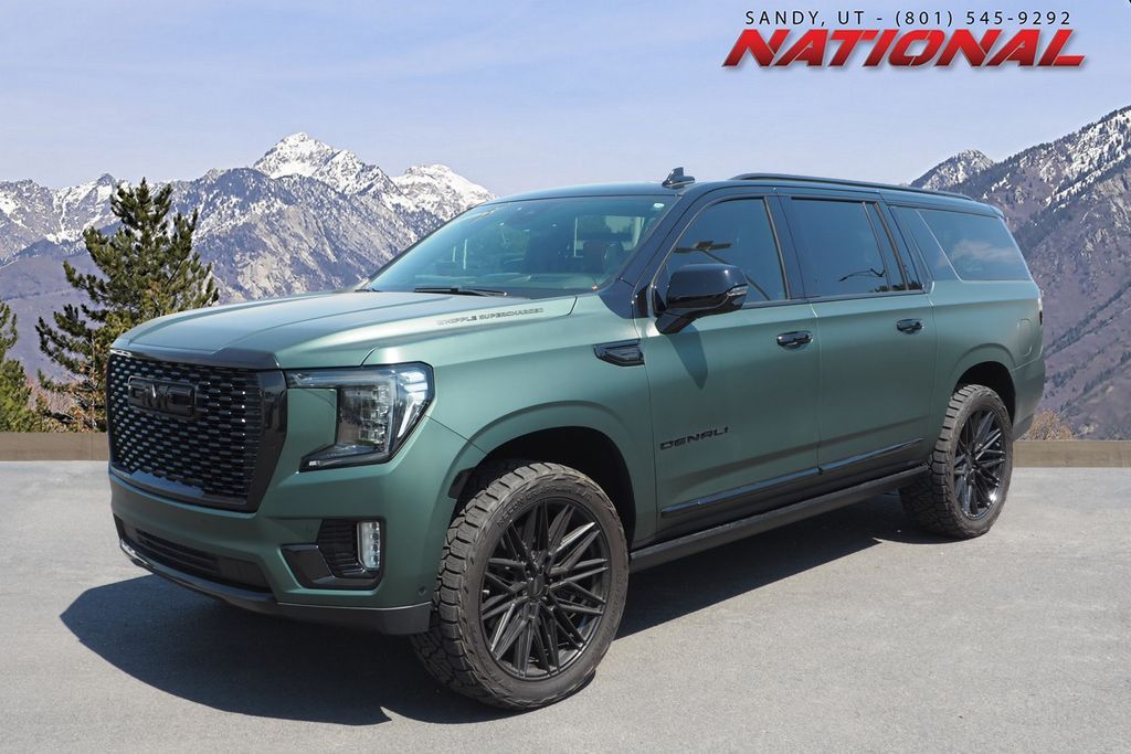 2024 GMC Yukon XL Denali Ultimate