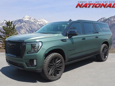 2024 GMC Yukon XL Denali Ultimate