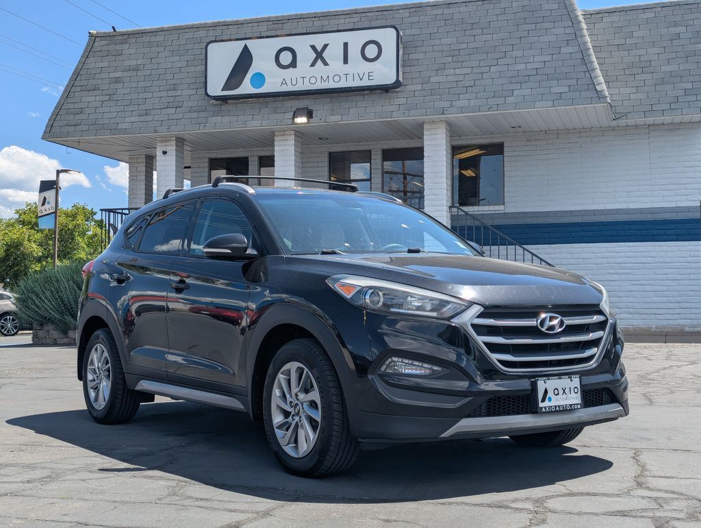 2017 Hyundai Tucson Eco