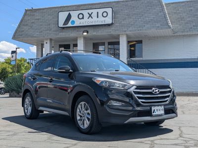 2017 Hyundai Tucson Eco