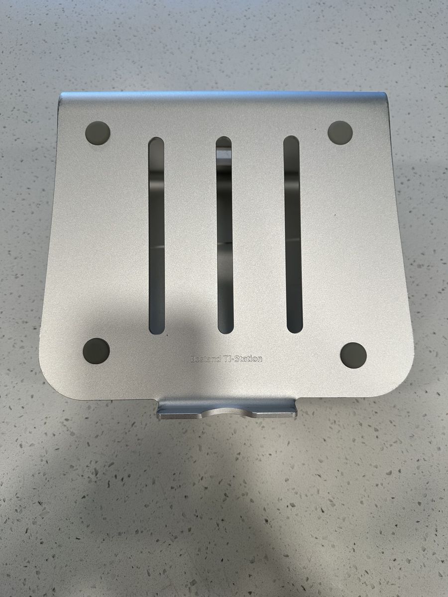 Ergonomic Laptop Stand – Fix Your Posture & Work Comfortably