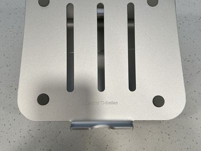 Ergonomic Laptop Stand – Fix Your Posture & Work Comfortably