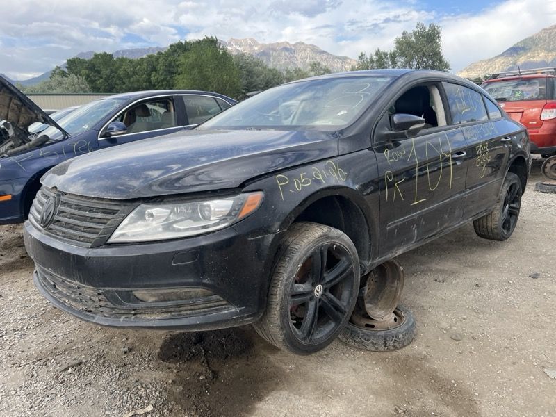 Just In! 2013 Volkswagen CC Parts - UTPAP Orem