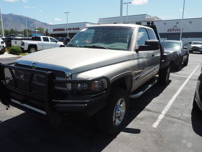 2002 DODGE RAM 2500