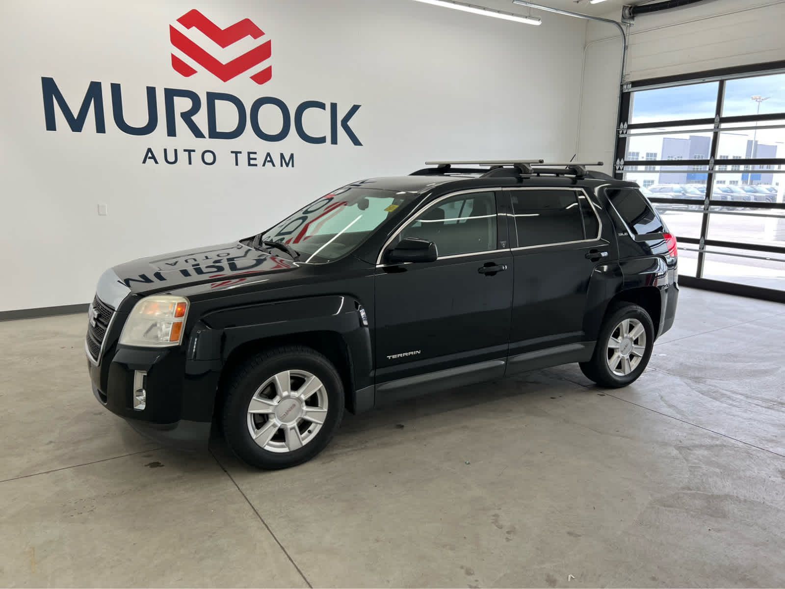 2013 GMC TERRAIN SLE-2