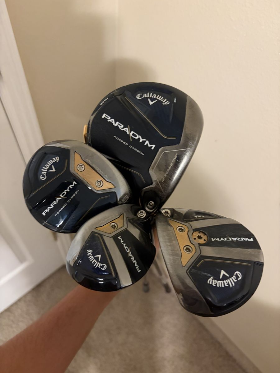 Callaway Paradym