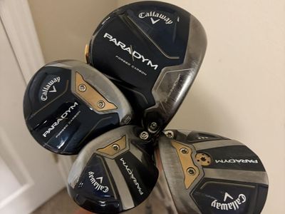 Callaway Paradym