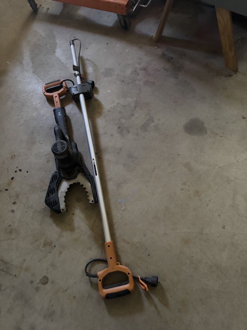 corded jaw saw