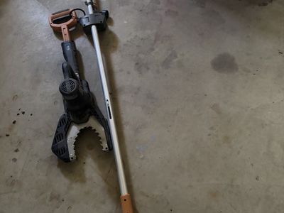 corded jaw saw