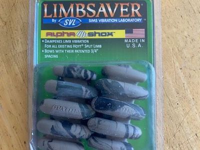 Brand New Bow Limb Dampeners