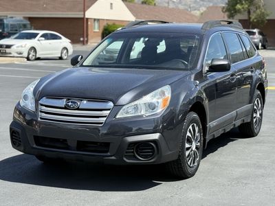 2013 SUBARU OUTBACK 2.5i