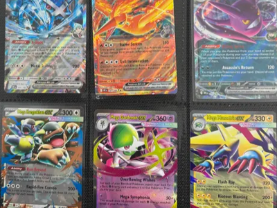 PayMore Pokémon Bargain Bin Treasure Pulls – Genuine Cards $1 to $19