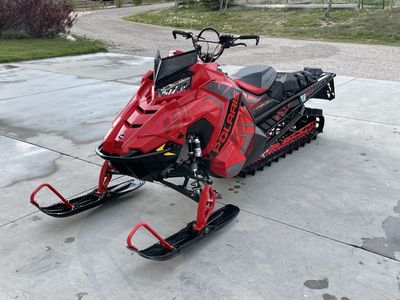 2020 Polaris 850 Pro RMK 163” (895 Miles)