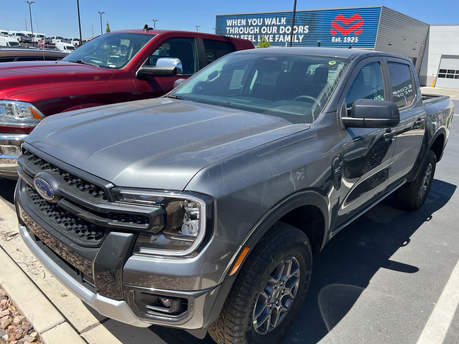2026 Ford Ranger XLT