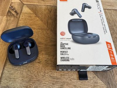 JBL Live Pro 2 TWS Ear Buds