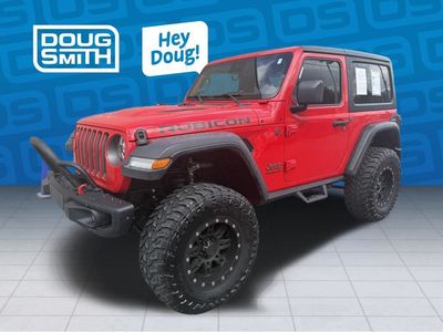 2019 Jeep Wrangler Rubicon