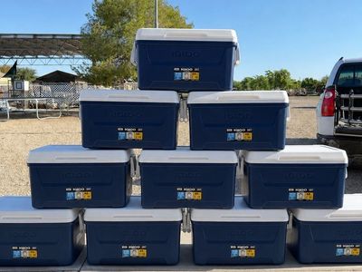 Igloo Laguna 48-Quart Coolers
