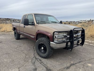 1997 CHEVROLET C/K 2500 K2500 Silverado