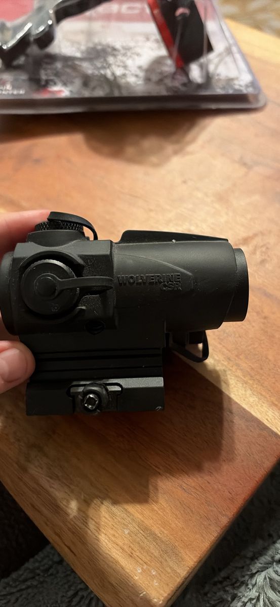 Sight Mark Wolverine CSR 1x23 Red Dot Sight
