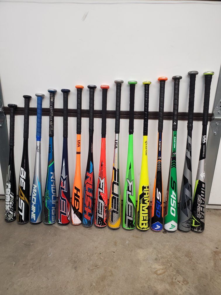 USA Baseball Bats