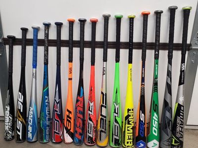USA Baseball Bats