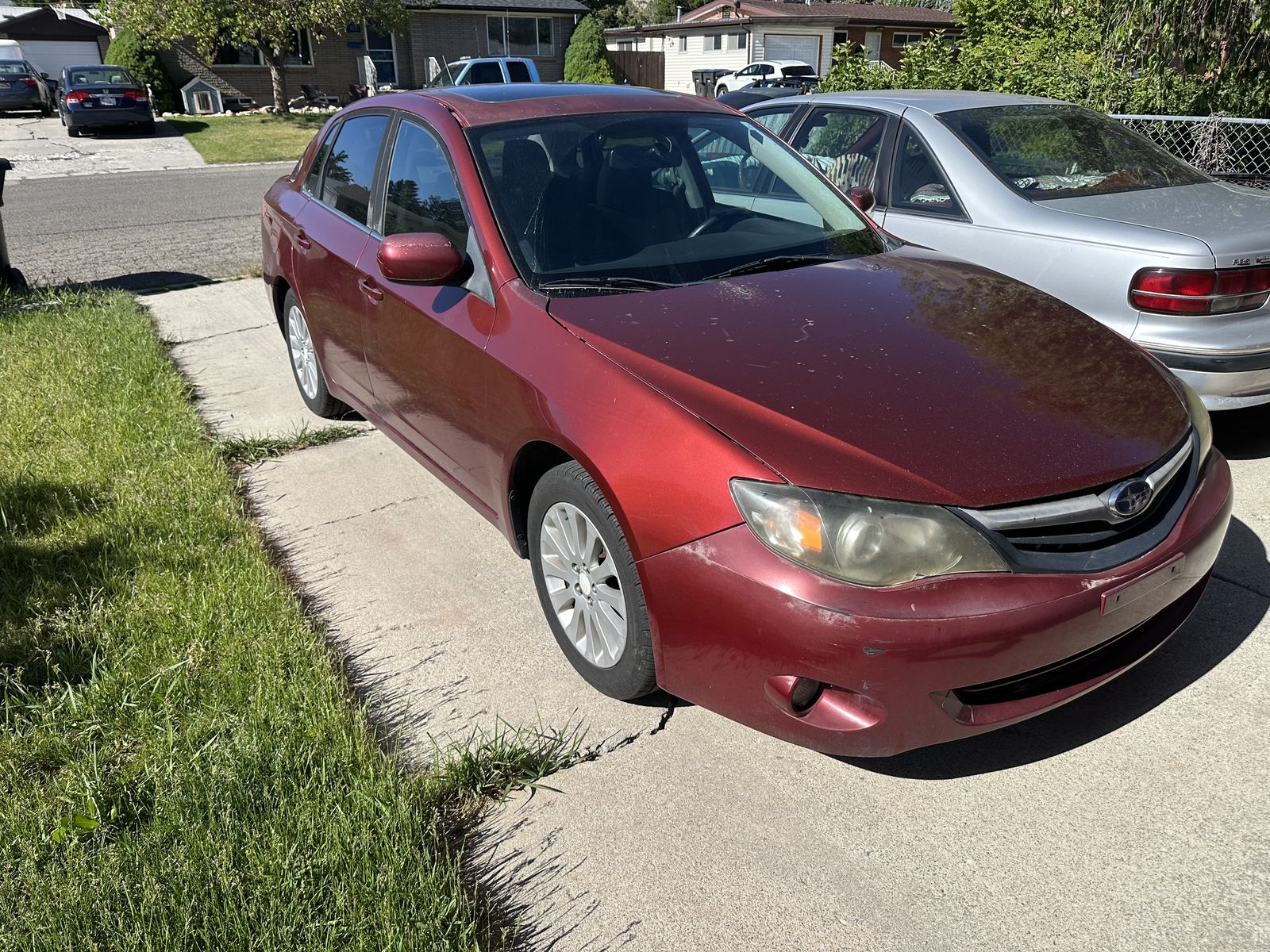 2011 Subaru Impreza 2.5i Premium