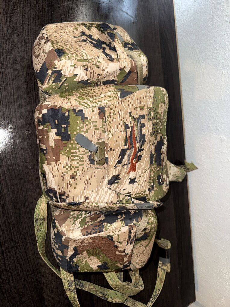 Sitka Bino Harness Subalpine