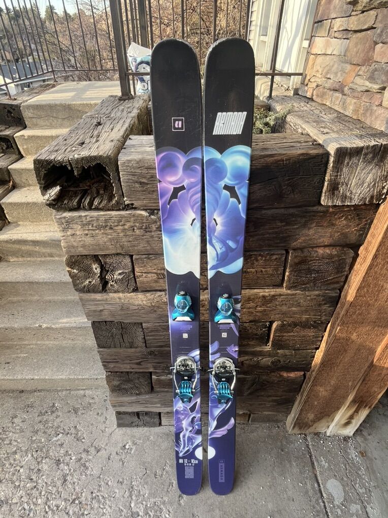 Armada ARV 112 (185) optional Look pivot