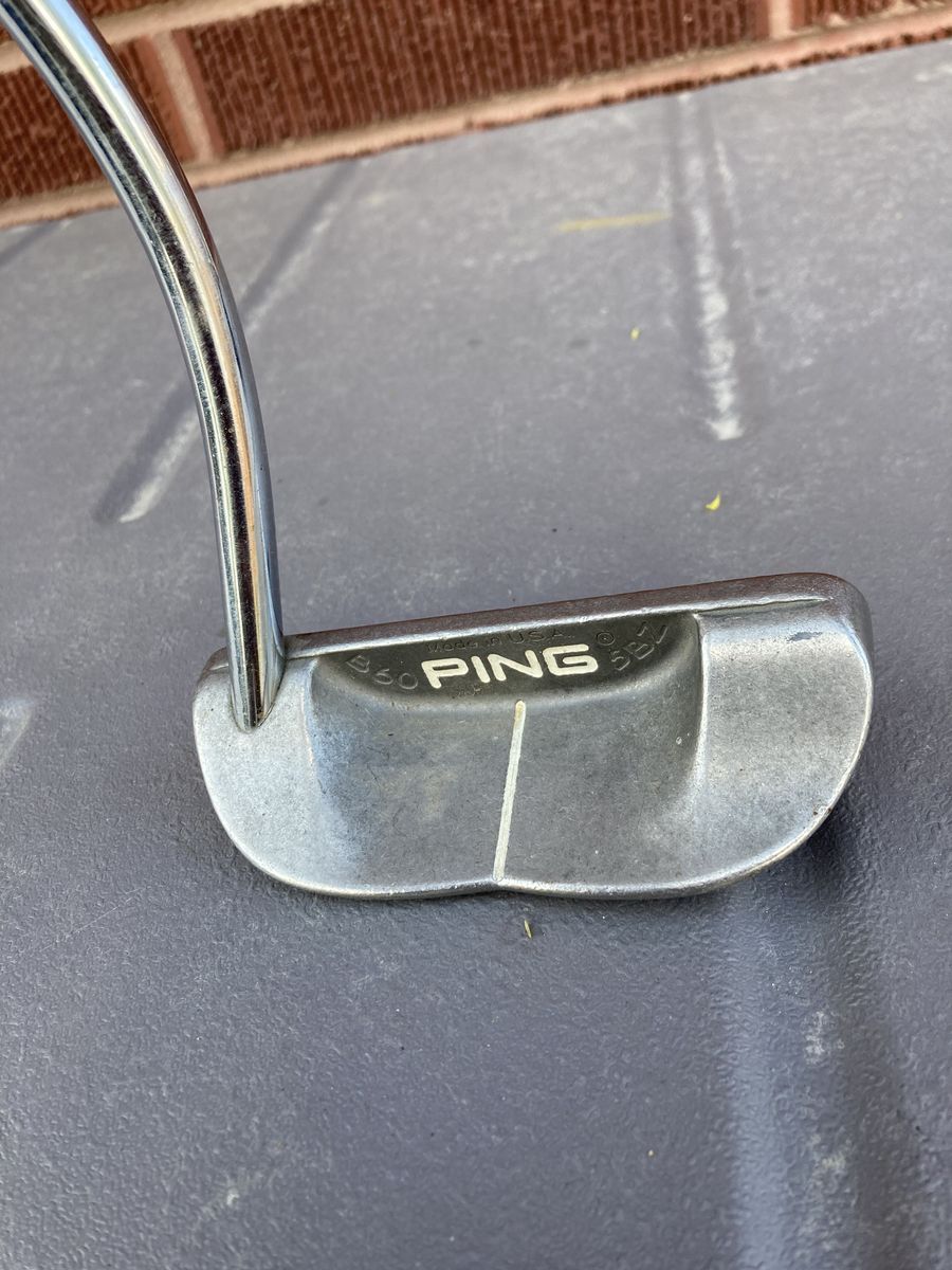 PING Putter: Ping B60 5BZ Putter 35 inches