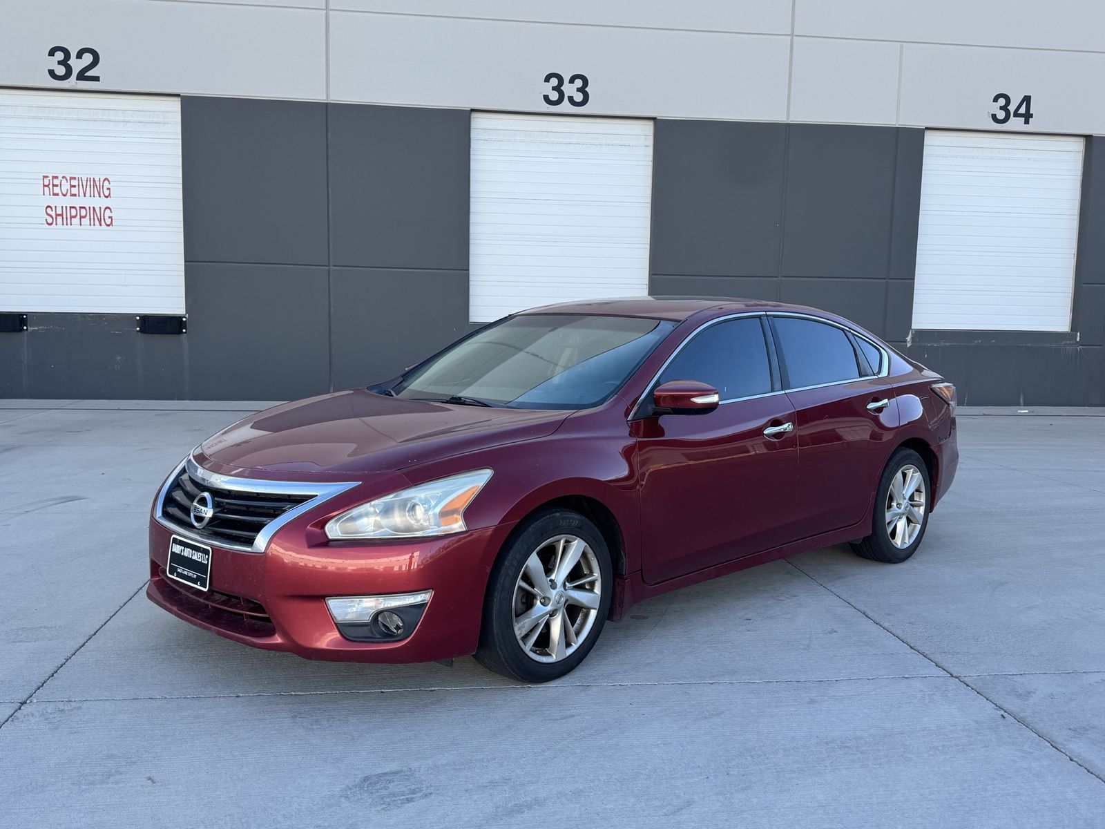 2015 Nissan Altima 2.5 S