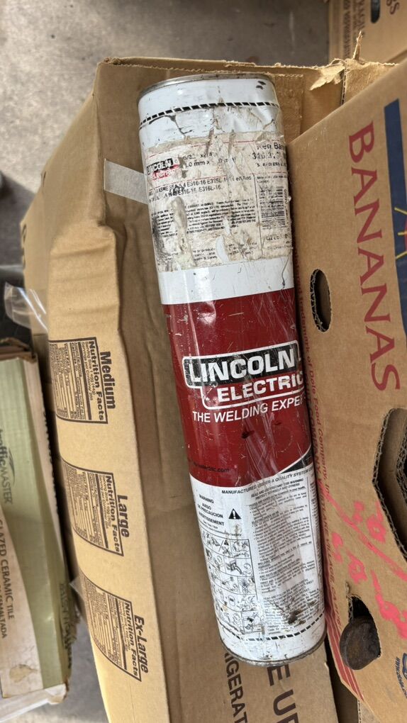 Arc Welding Rod Stainless Steel  E309L 16