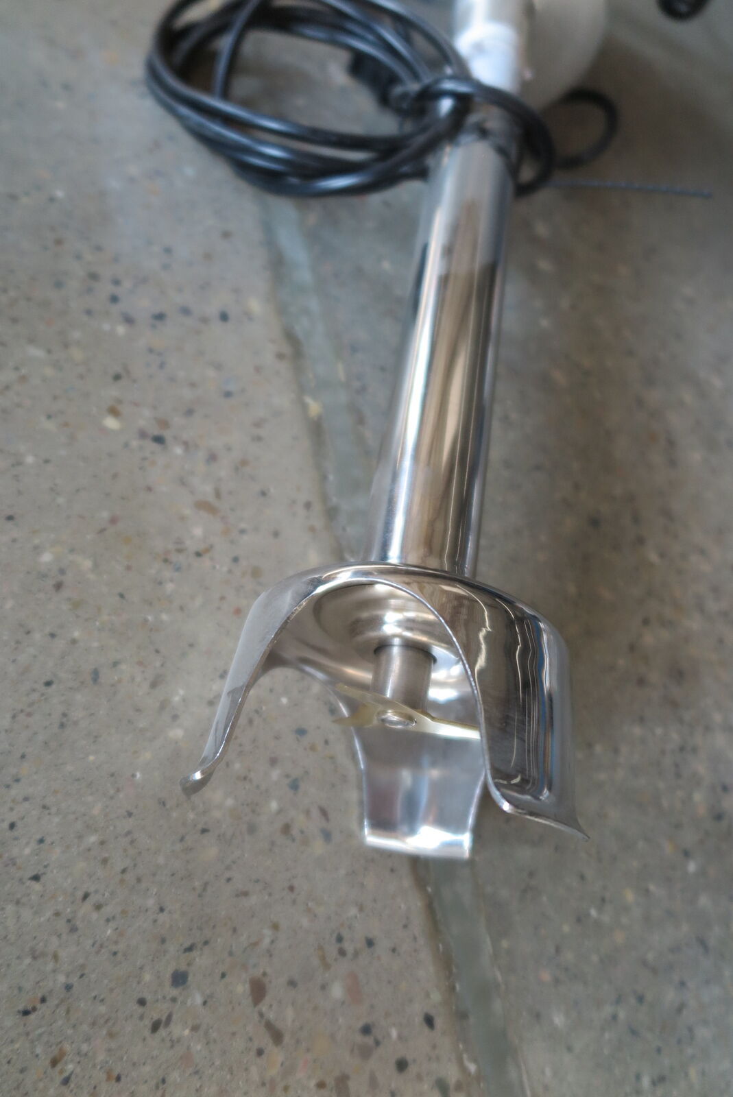 dynamics commercial smx 450es single speed super mixer