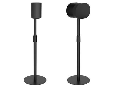 NEW! Sonos Adjustable Height Speaker Stands
