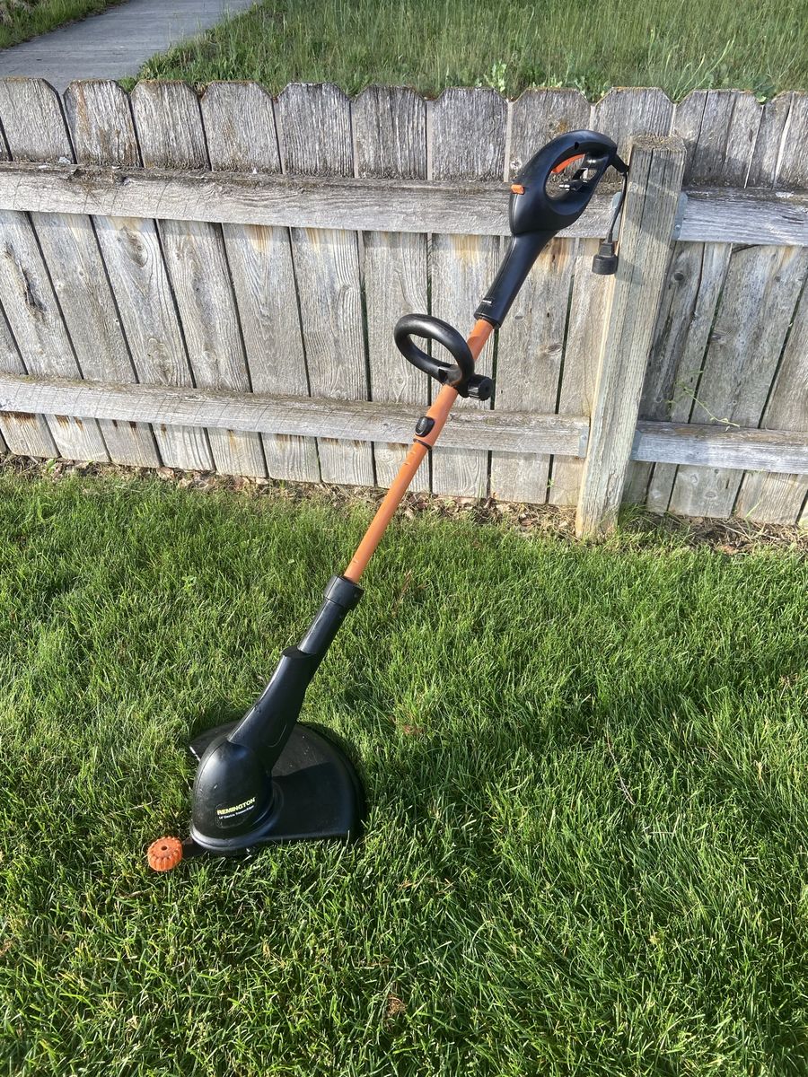 Remington 14” electric trimmer