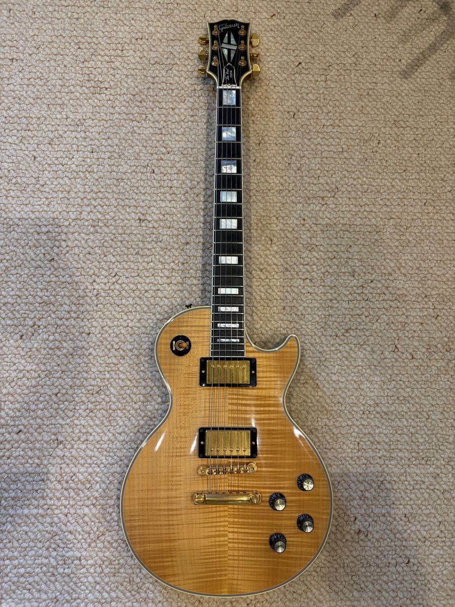 Gibson Les Paul Custom Reissue