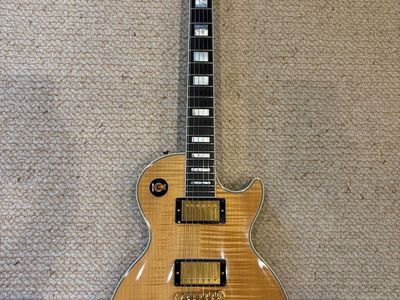 Gibson Les Paul Custom Reissue