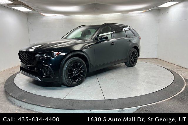 2025 Mazda CX-70 3.3 Turbo Premium Plus