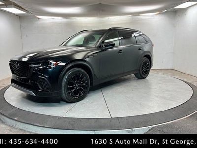 2025 Mazda CX-70 3.3 Turbo Premium Plus