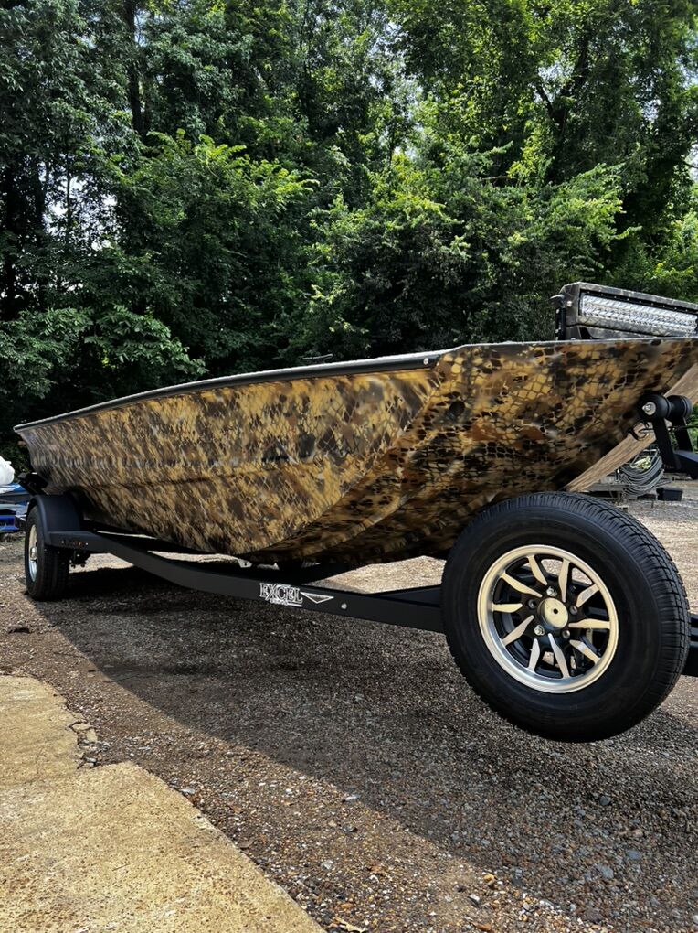 2024 Excel River Warrior