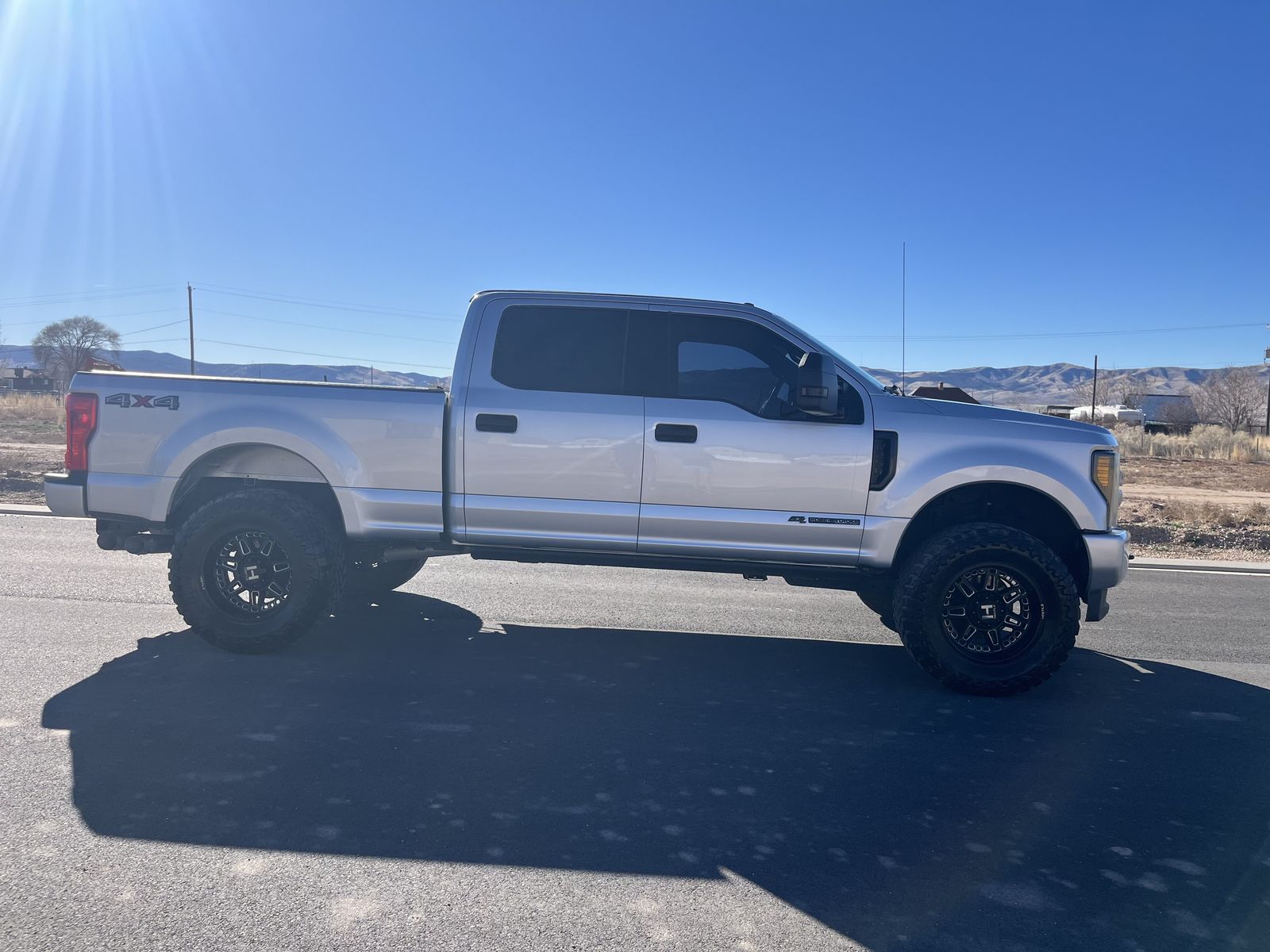 2019 Ford F250 XLT POWERSTROKE