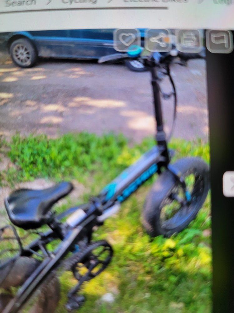 Lectric bike xp