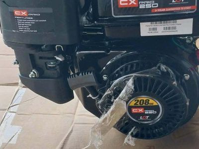 CX Pro 250 motor
